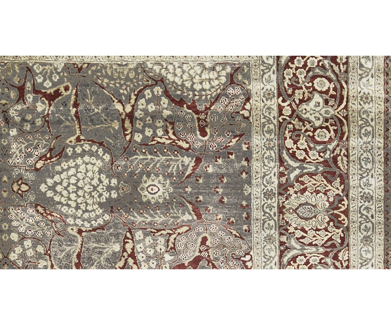 One-of-a-Kind 7'11" X 8'2" Area Rug