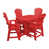 Bright Red