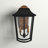 Burton 2-Light Outdoor Wall Lantern