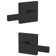 Custom Northbrook Non-Turning Lever with Collins Trim