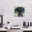 «Traditional Dachshund» par Carolee Vitaletti, art mural sur toile-1904008933