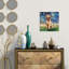 Goldendoodle Night by Aja Trier - Painting on Canvas-1621532922-1631333964