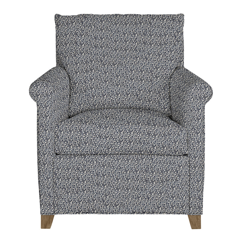 Gwynn 32" Tilt Back, Hampton, Navada Blue