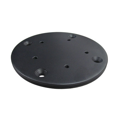 Geomet Cast Iron Umbrella Base