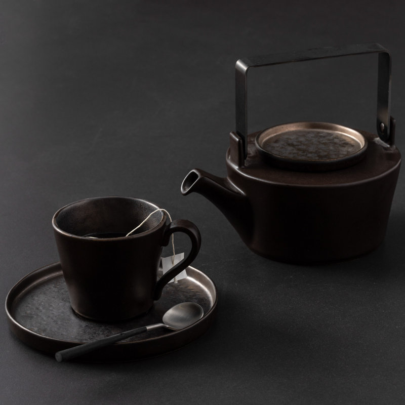 Tea Pot With Infusor Lagoa