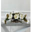 Centre de table blanc Magnolia