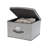 Simplify Fabric Decorative Bin