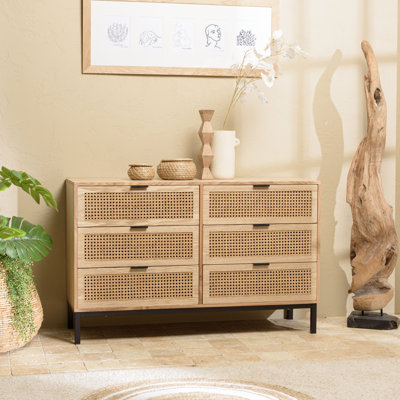 Alayzah 120cm Sideboard