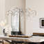 Luminaire suspendu en cristal 9 lumières