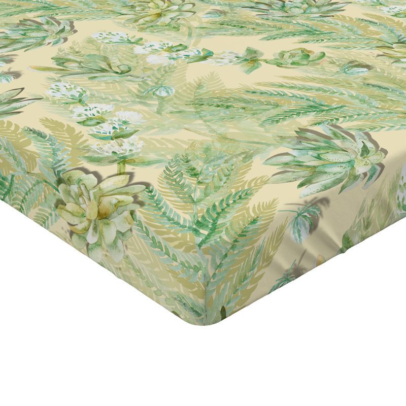 Drap-housse Ambesonne Greenery