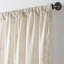 Paire de rideaux multi-feuilles Martha Stewart-105743538