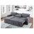 Upholstered Reclining L-Shaped Sectional-89283015