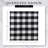 Wauregan Cotton Checkered Square Napkin-66363810