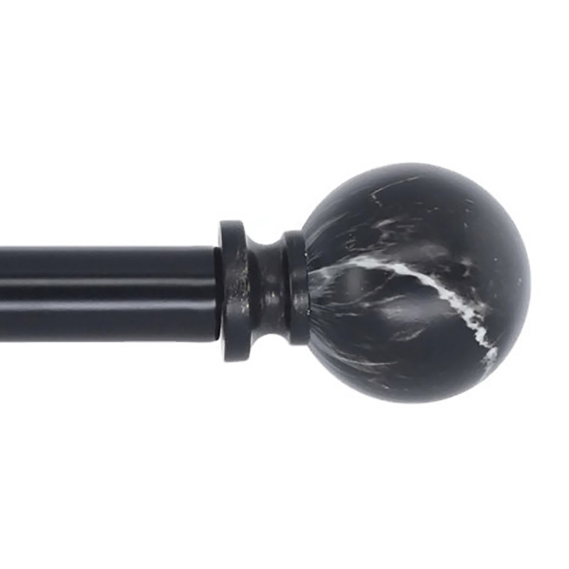 Amirjon Adjustable, Black, 28" - 48"