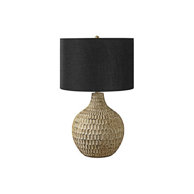 Resin Table Lamp