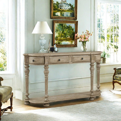 Console américaine de style américain