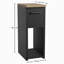 20cm W Manufactured Wood Bedside Table-729298041