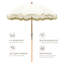 Parasol Myretta 70,9 avec contrepoids inclus
