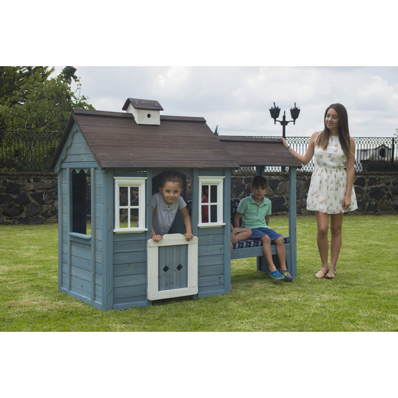 8.25' x 3.58' Playhouse