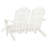 Buruk Fir Outdoor Adirondack Chair-545451937