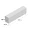 Odacia 200 Cm Wide 3 Drawer Sideboard