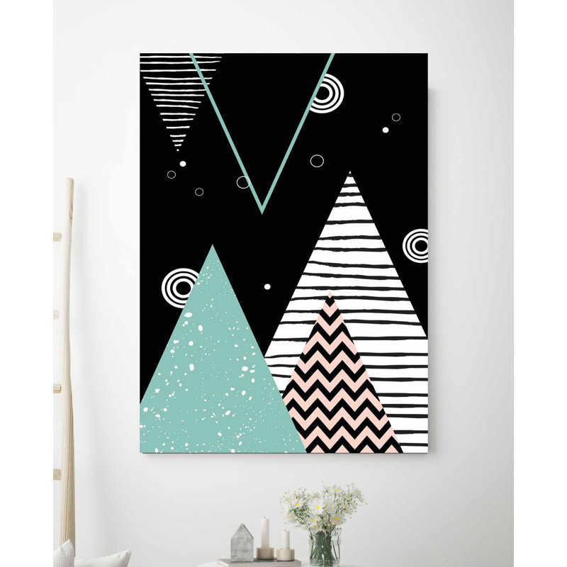 Andrew Lee - Wrapped Canvas Print, 101cm H x 77cm W