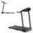 Foldable 2.5HP Motorized Running Walking Machine For Home Gym