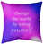 Blue/Fuchsia