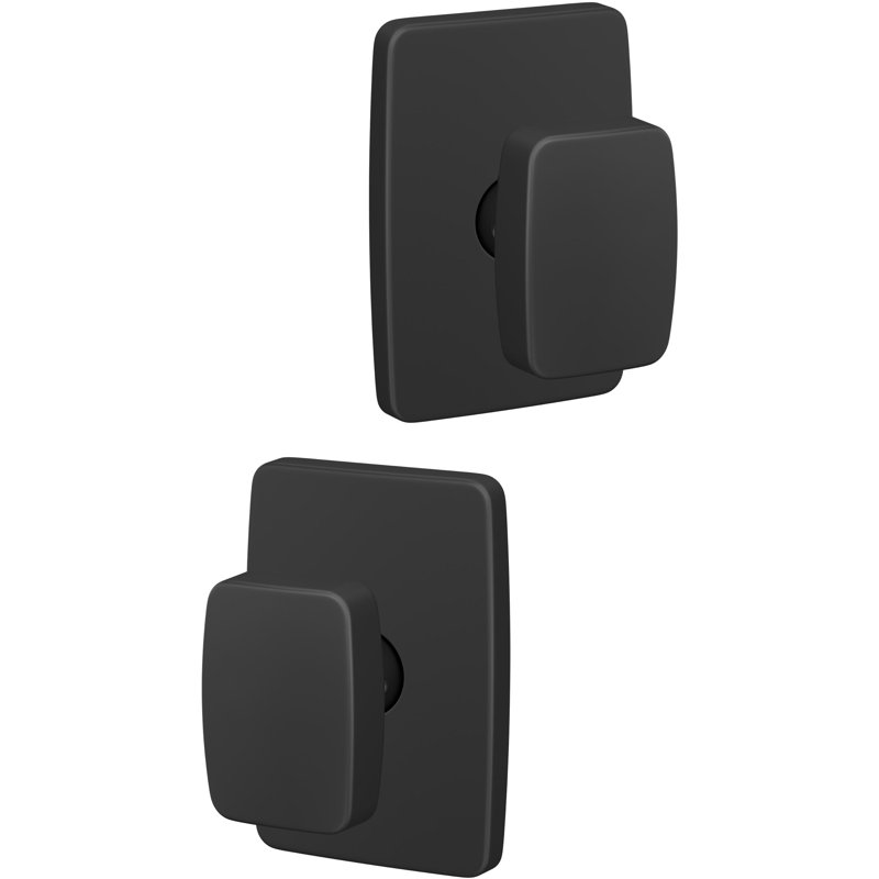 Nixon/Greene Double Dummy 2/Pk - Matte Black