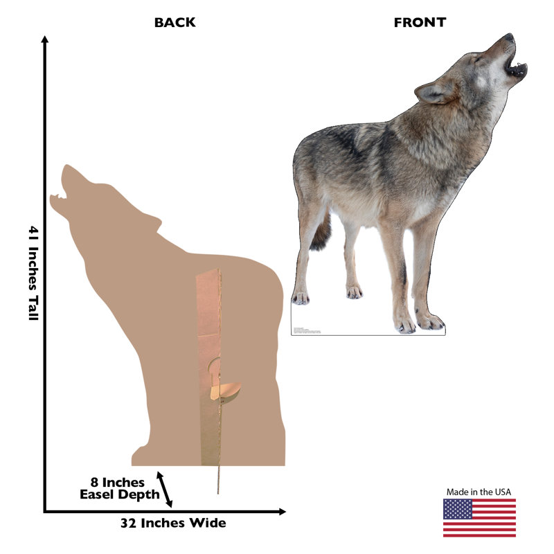 Howling Wolf