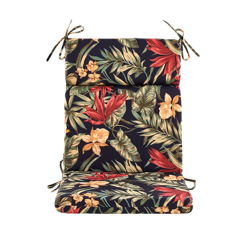 Outdoor 4'' Seat / Back Cushion