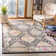 Americus Black/Yellow Rug