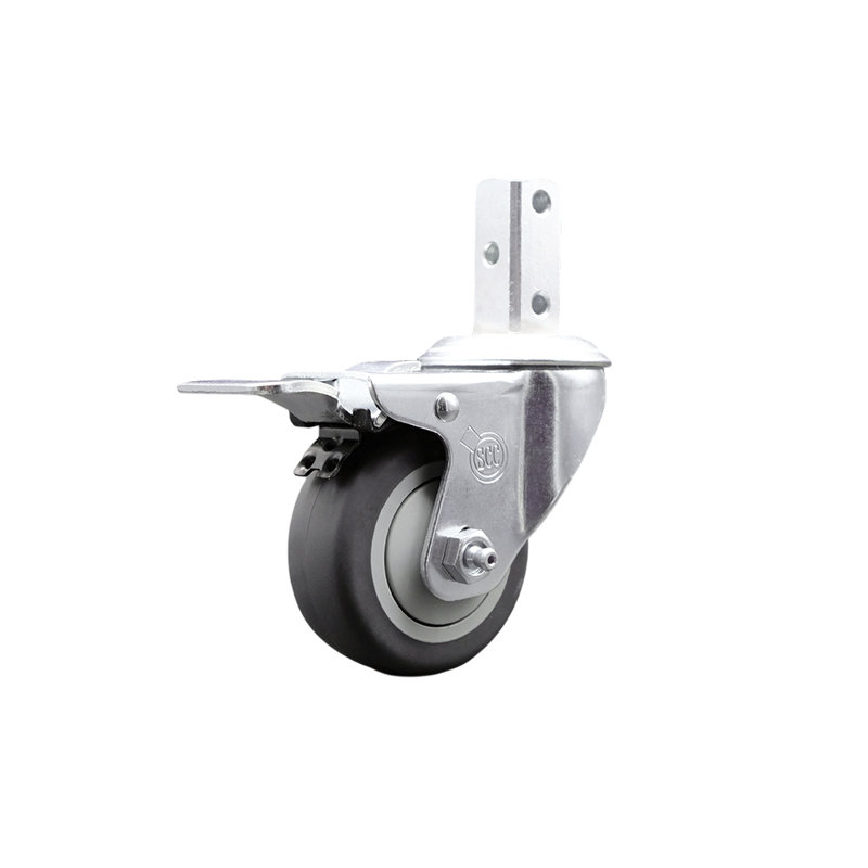 Square Stem Caster