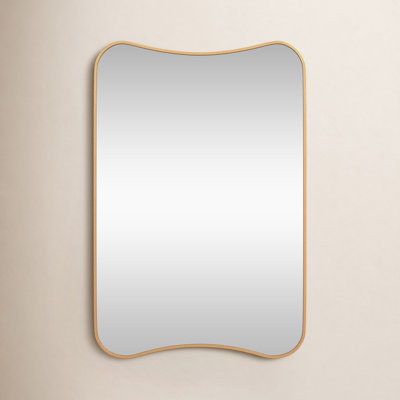Bellona 24" Asymmetrical Mirror