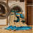 Machine Washable Dinosaurs Brown Area Rug-1947457330
