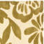 Tapis beige en laine touffeté à la main Chanler-263839191