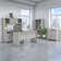 Echo 2 -Drawer File Cabinet