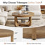 Coffee Table with Storage-1192571778