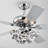 Wardlaw 52'' Ceiling Fan with Light Kit