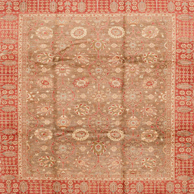Tapis abstrait moderne 3968