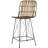 Lisdale Counter Stool with Metal Frame-1197374301-1148183643