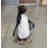 Rock Hopper Penguin Statue