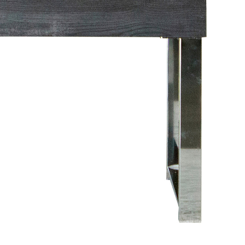 Table basse à plateau relevable avec rangement Hampton