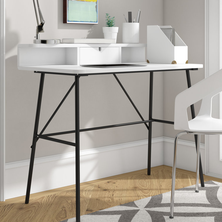 Brayden Studio Buckelew Desk & Reviews | Wayfair.co.uk