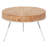 Roundtree Solid Wood Single Coffee Table