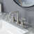 Brushed Nickel is out of stock