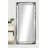 Heavner Solid Wood Flat Mirror-217892141-217892177