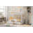 Twin Over Twin Bunk Bed With Drawers-1014772239-1014772236