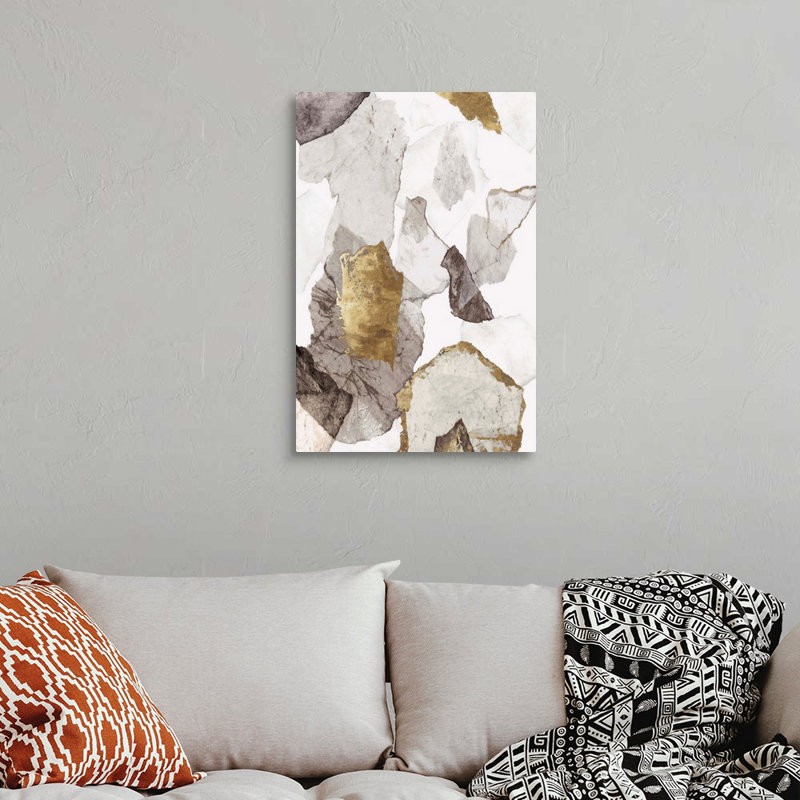 Amplifié III par PI Studio - reproduction d'art sur toile, H 30 po x l 20 po x P 1,25 po, Toile tendue