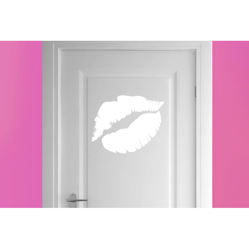 Wall Decal, White